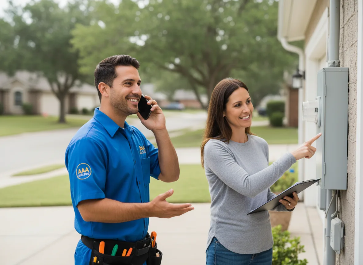 Electrical Repair Lithonia, GA FAQs